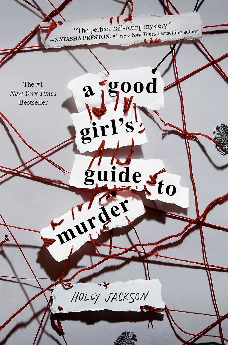A Good Girl's Guide to Murder (A #1)