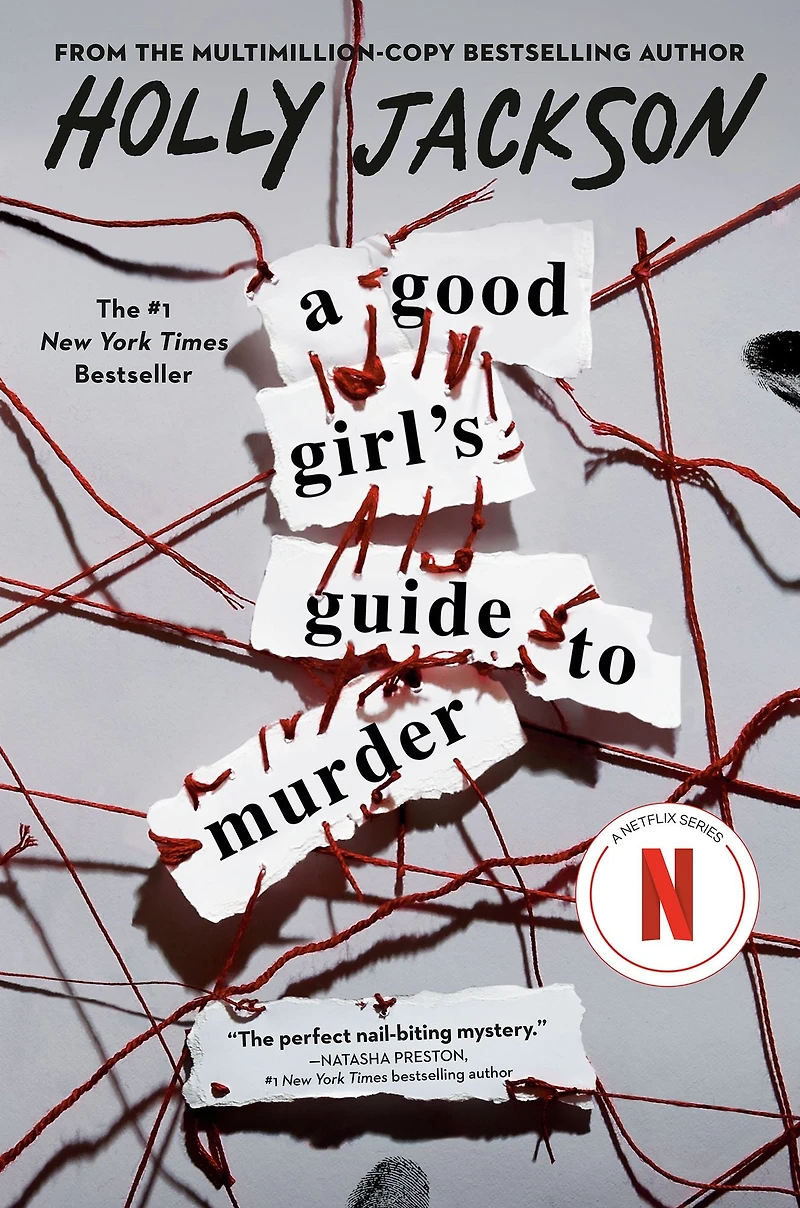 A Good Girl's Guide to Murder (A #1)