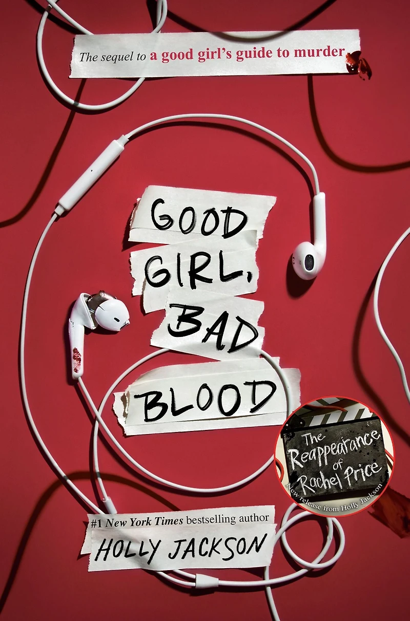 Good Girl, Bad Blood (A Girl's Guide to Murder #2)