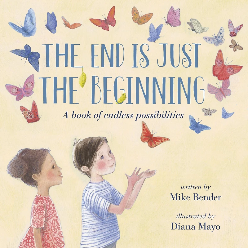 the End Is Just Beginning