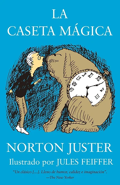 La caseta mágica (The Phantom Tollbooth)