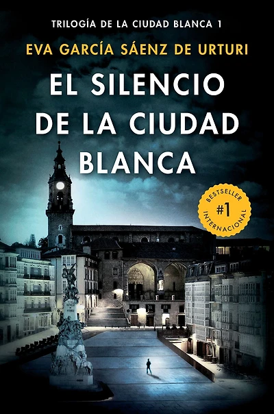 El silencio de la ciudad blanca / the Silence of White City (White Trilogy. Book 1)