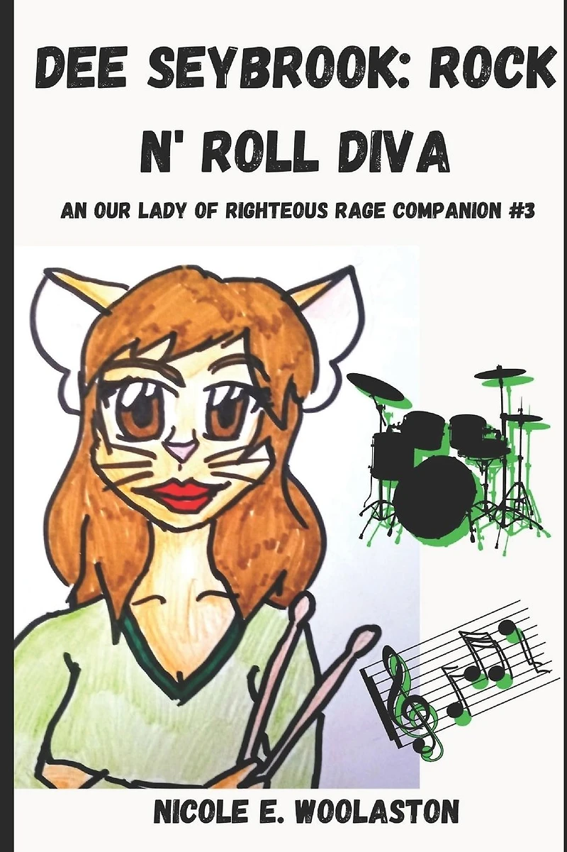 Dee Seybrook: Rock N' Roll Diva