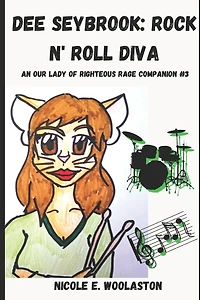 Dee Seybrook: Rock N' Roll Diva
