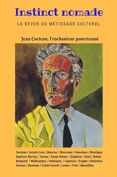 Instinct nomade: la revue du métissage culturel