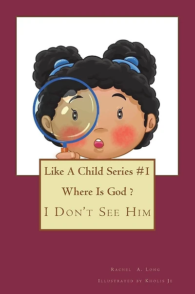 Where is God?: I Don't See Him