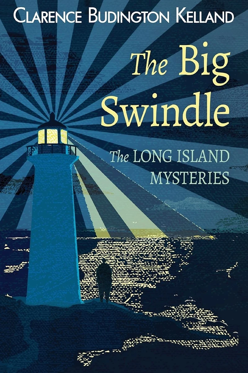 The Big Swindle (The Long Island Mysteries)