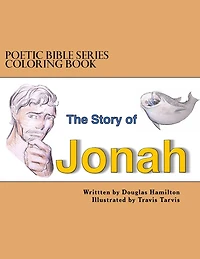 Jonah Coloring Book