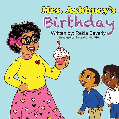 Mrs. Ashbury's Birthday