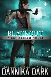 Blackout (Crossbreed Series #5)