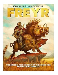 Freyr: The Origins and History of the Norse God of Love and Fertility