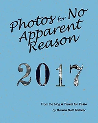 Photos for No Apparent Reason 2017: ... and the stories behind those funny pictures at the end of each A Travel for Taste blog post
