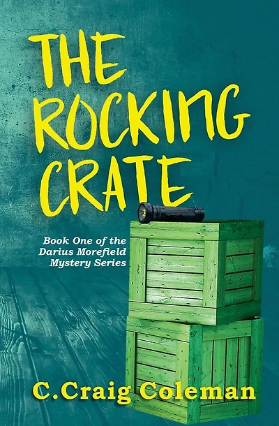 The Rocking Crate: Murder/Mystery/Ghost Story