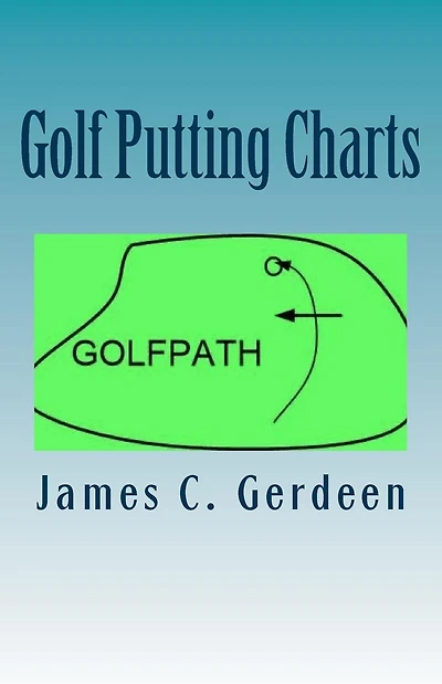 Golf Putting Charts: -How to Putt Better