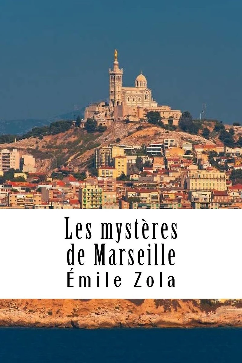 Les mystères de Marseille