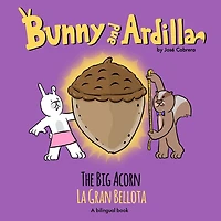 Bunny and Ardilla The Big Acorn: La Gran Bellota
