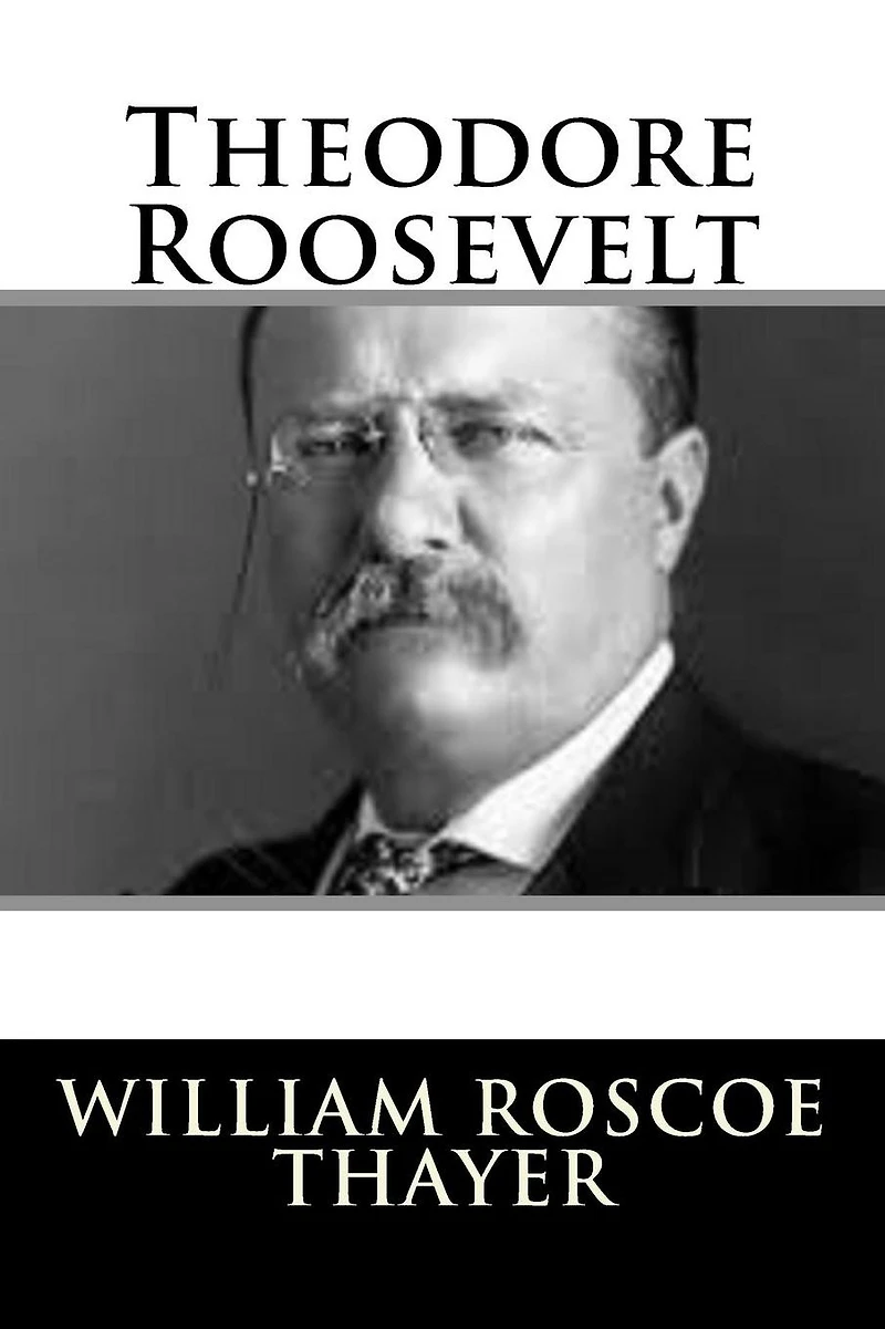 THEODORE ROOSEVELT