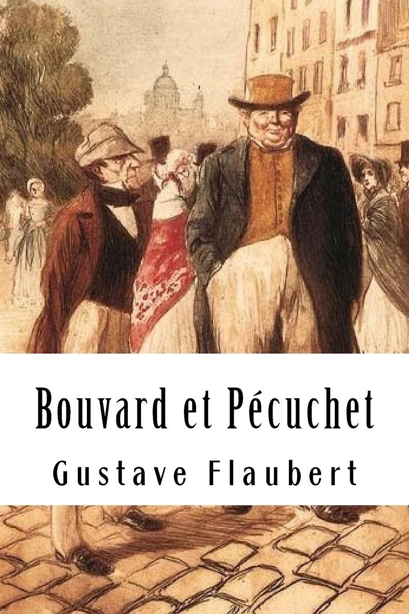 Bouvard et Pécuchet