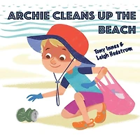 Archie Cleans Up the Beach