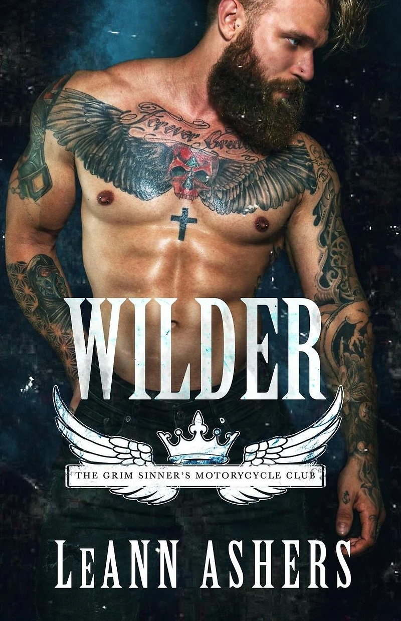 Wilder (Grim Sinners MC, #2)