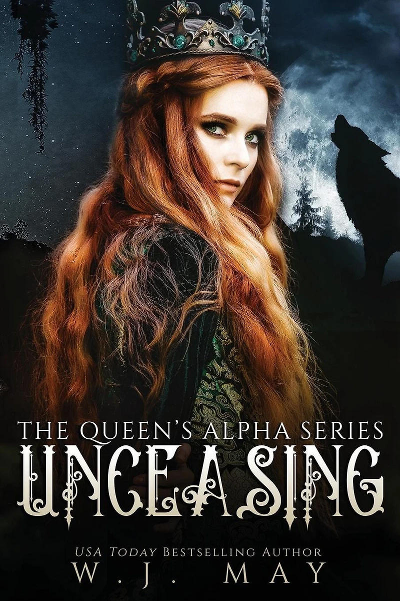 Unceasing (The Queen's Alpha Series, #3)