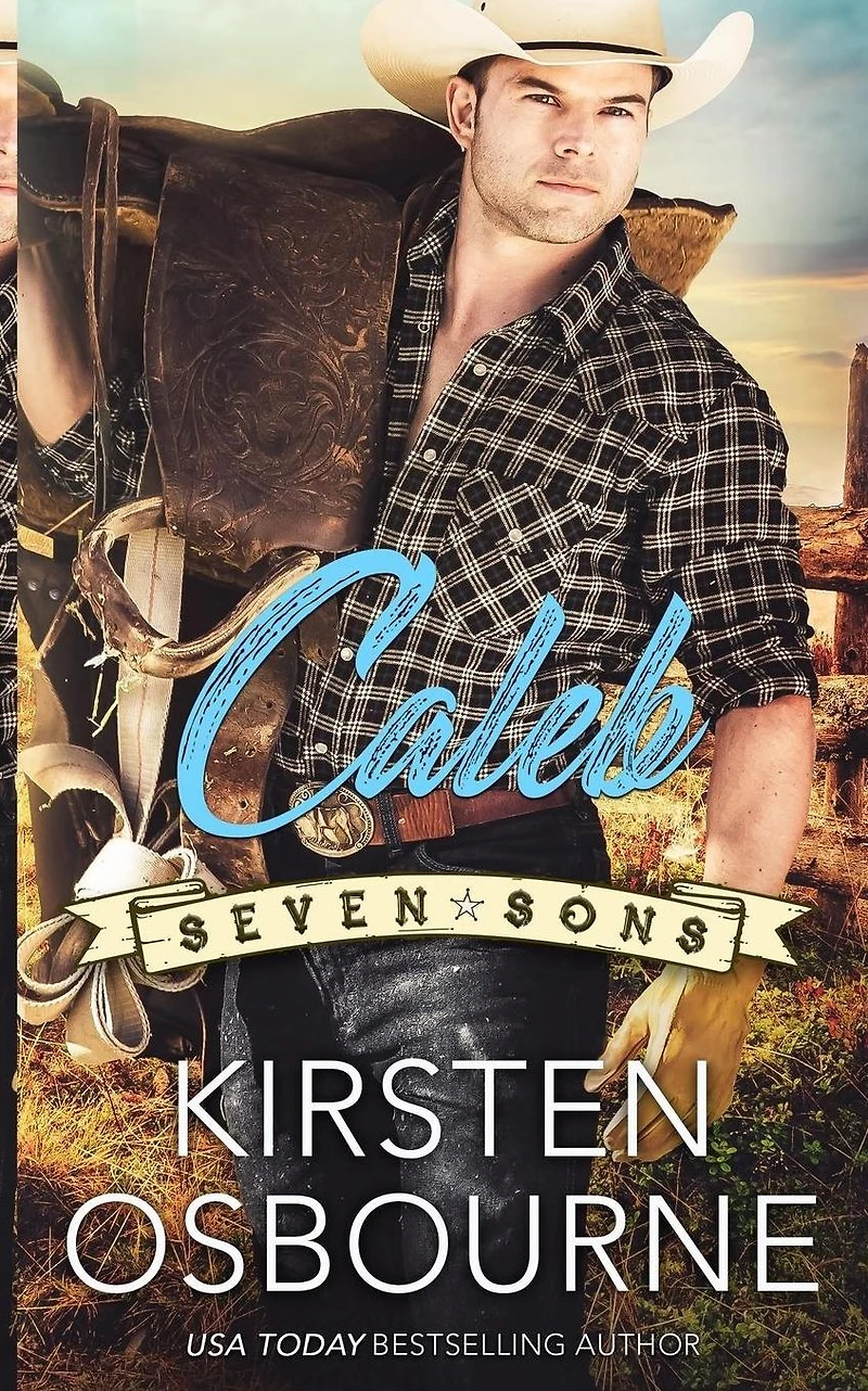 Caleb (Seven Sons, #3)