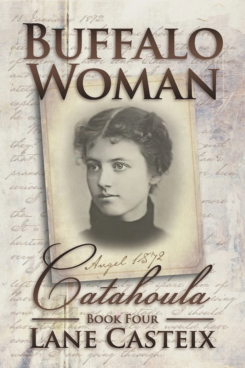 Buffalo Woman