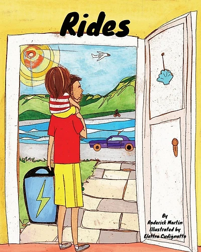 Rides: Rides are awesome and come in all kinds of shapes and sizes. Come on this ride with us.