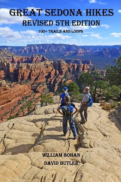 Great Sedona Hikes: Revised 5th Edition