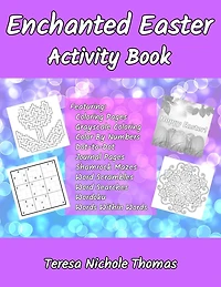 Enchanted Easter Activity Book