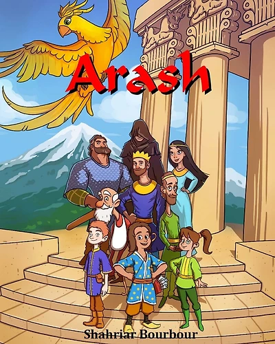 Arash: Movie Script