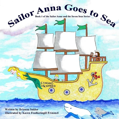 Sailor Anna Goes to Sea