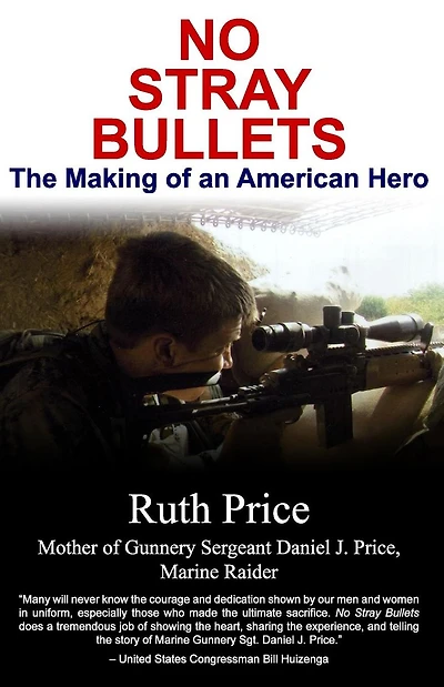 No Stray Bullets: The Making of an American Hero