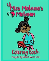 Lil' Miss Melanie's Melanin