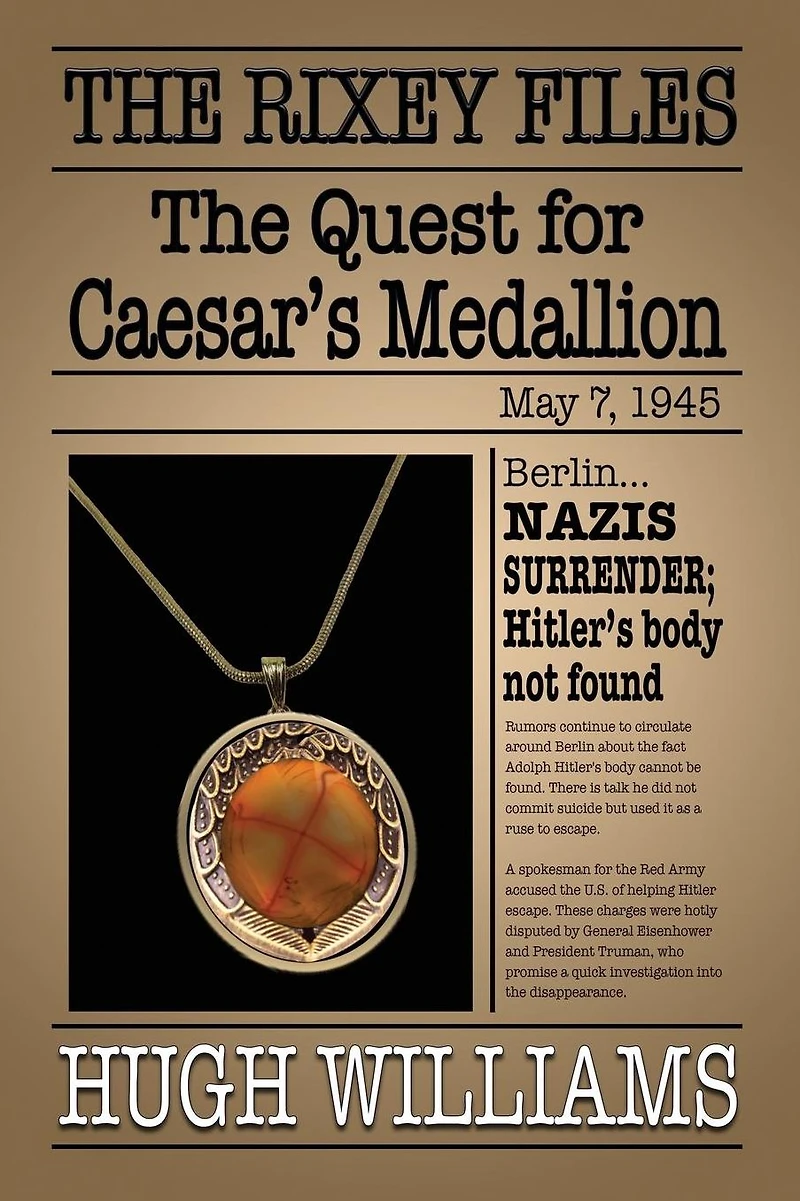 The Quest for Caesar's Medallion