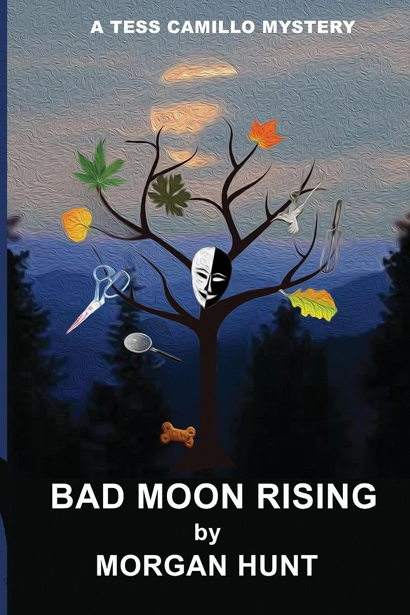 Bad Moon Rising: A Tess Camillo Mystery