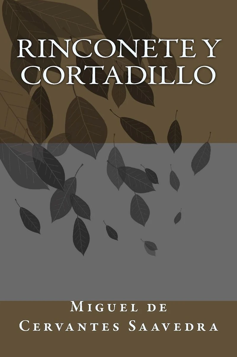 Rinconete y Cortadillo (Anotado)