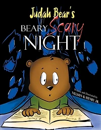 Judah Bear's Beary Scary Night