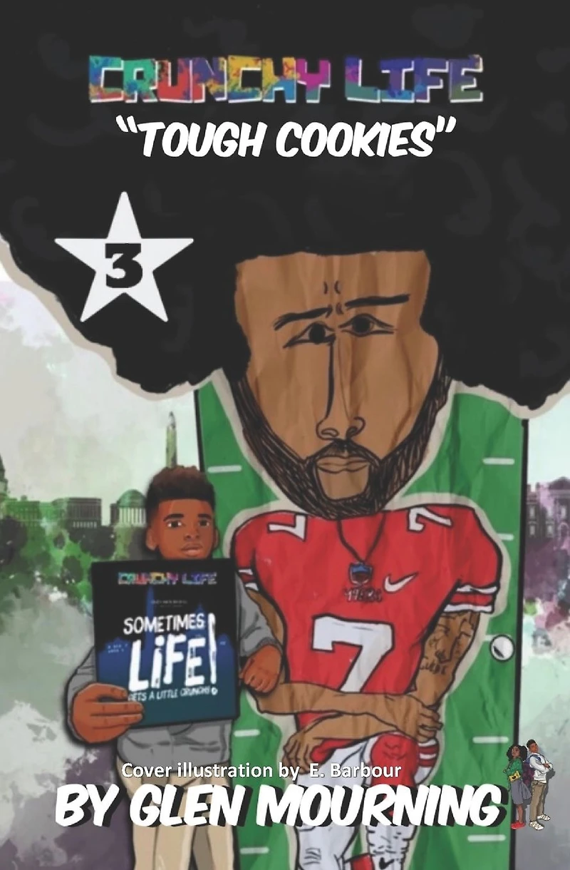 Crunchy Life: Tough Cookies
