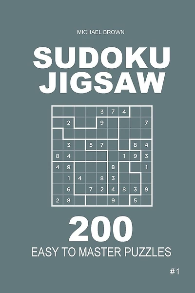 Sudoku Jigsaw