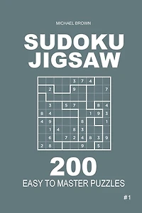 Sudoku Jigsaw