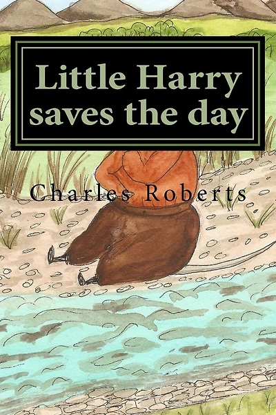 Little Harry saves the day