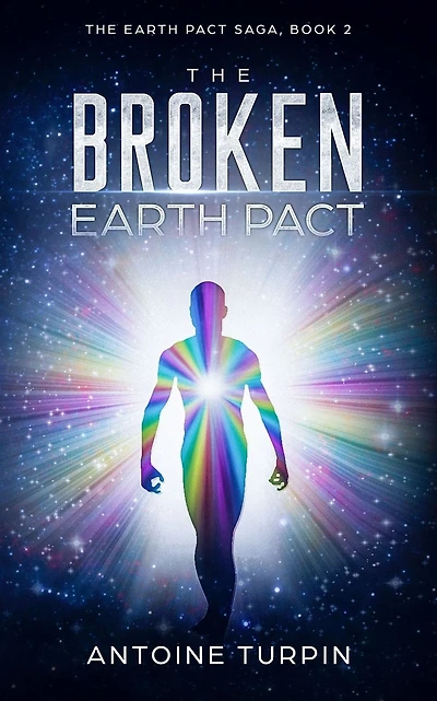 The Broken Earth Pact: The Earth Pact Saga, Book 2