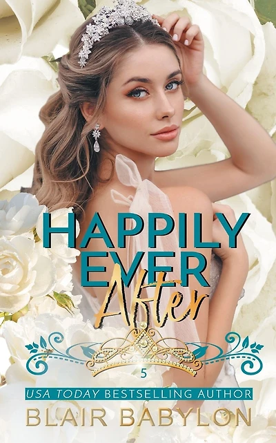 Happily Ever After: Billionaires in Disguise: Flicka