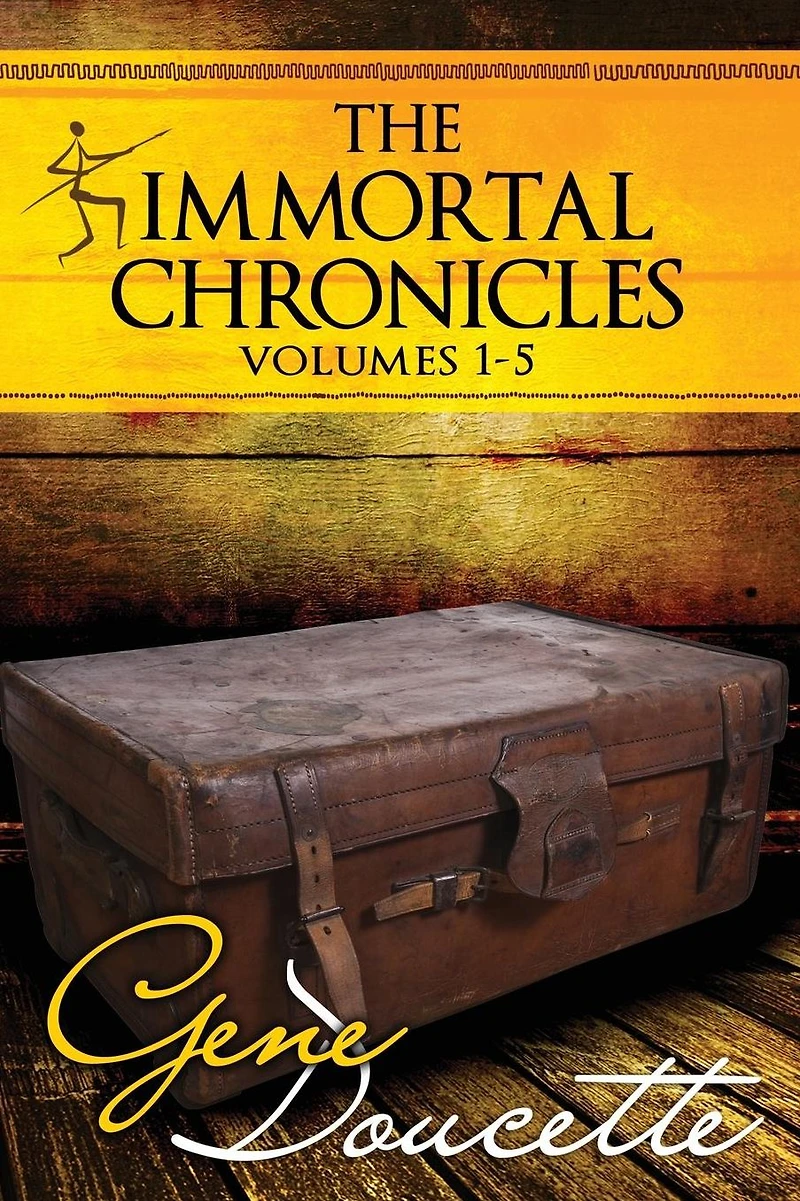 The Immortal Chronicles, Vol 1 - 5