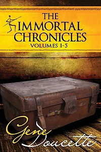 The Immortal Chronicles, Vol 1 - 5