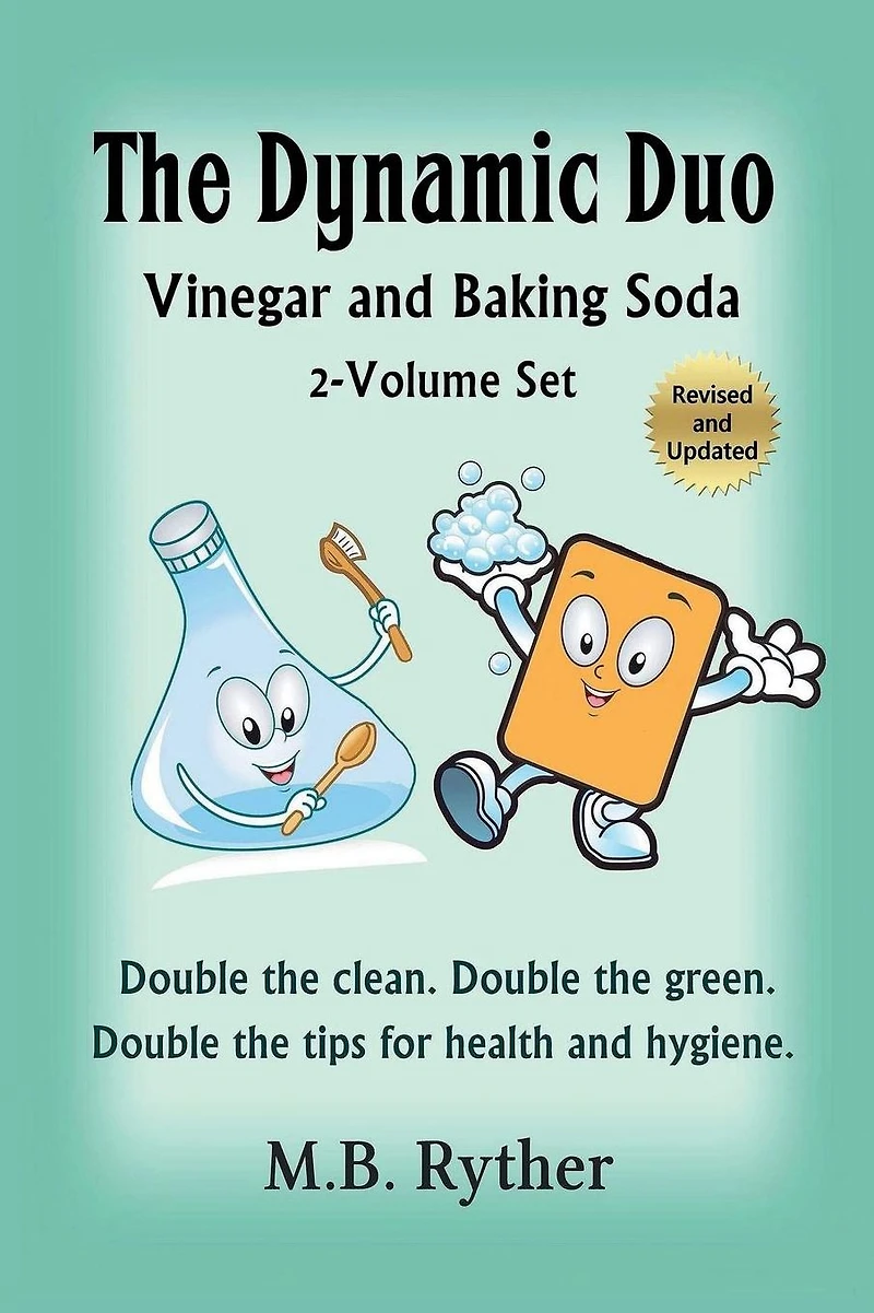 The Dynamic Duo: Vinegar and Baking Soda Two-Volume Set