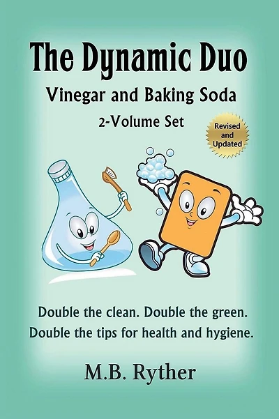The Dynamic Duo: Vinegar and Baking Soda Two-Volume Set