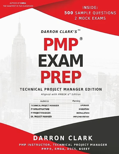 PMP® Exam Prep: Technical Manager Edition