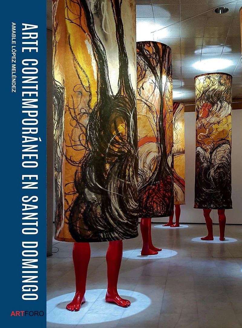 Arte Contemporáneo ?en Santo Domingo: Raul Morilla
